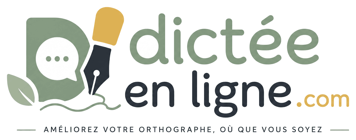 Dictée en ligne.com